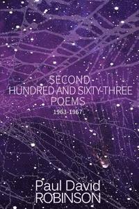 bokomslag Second Hundred and Sixty-three Poems: An Autobiography in Poetry