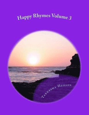 bokomslag Happy Rhymes Volume 3