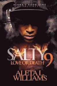 bokomslag Salty 9: Love or Death