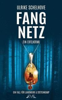 bokomslag Fangnetz - Ein Eifel-Krimi