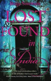 bokomslag Lost & Found in India