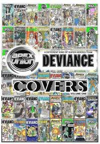 bokomslag Apex Union / The Deviance: Covers - Volume One