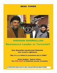 bokomslag Hassan Nasrallah: Leader or Terrorist ?