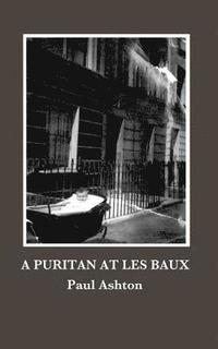 bokomslag A Puritan at Les Baux