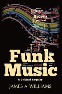 bokomslag Funk Music: A Critical Enquiry