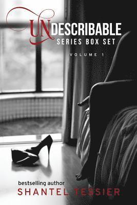 Shantel Tessier - Undescribable Box Set, Häftad