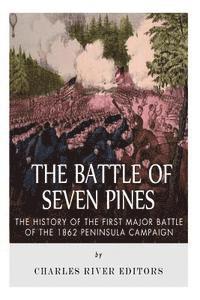 bokomslag Battle of Seven Pines
