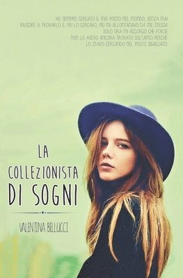 bokomslag La Collezionista di Sogni