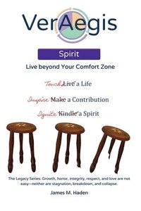 bokomslag VerAegis-Spirit: Live beyond Your Comfort Zone