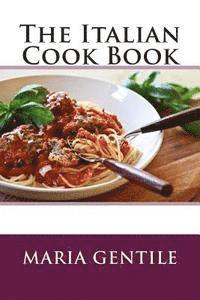 bokomslag The Italian Cook Book