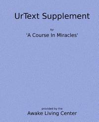 Awake Living Center - UrText Supplement, Häftad