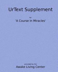 UrText Supplement 1