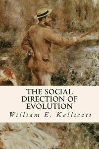 bokomslag The Social Direction of Evolution