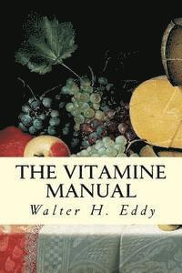 bokomslag The Vitamine Manual
