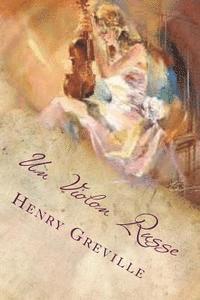 Henry Greville - Un Violon Russe, Häftad
