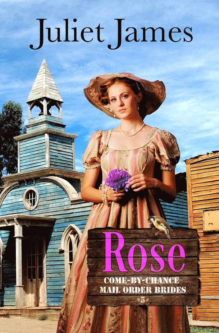 Rose - Book 5 Come By Chance Mail Order Brides 1