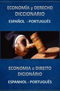 bokomslag derecho y economia diccionario español portugues