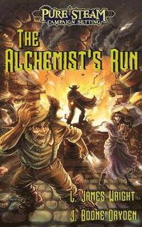 bokomslag The Alchemist's Run