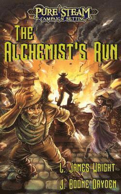 The Alchemist's Run 1