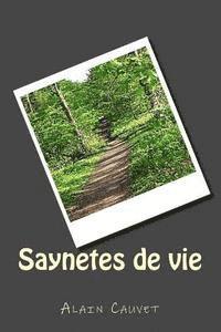 Saynetes de vie 1