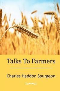 bokomslag Talks To Farmers