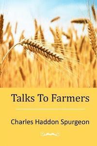 bokomslag Talks To Farmers