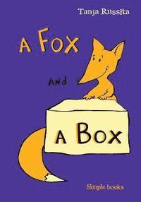 bokomslag A Fox and a Box: Sight word fun for beginner readers