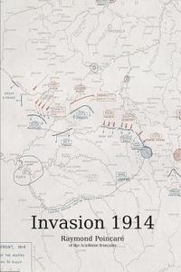 bokomslag The Invasion 1914: In the Service of France