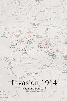 bokomslag The Invasion 1914: In the Service of France