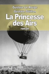 bokomslag La Princesse des Airs