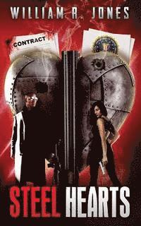 William R. Jones - Steel Hearts, Häftad