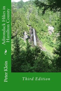 bokomslag Adirondack Hikes in Hamilton County 3rd Edition