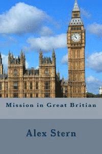 bokomslag Mission in Great Britian