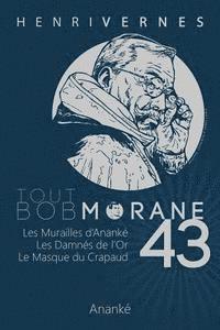 bokomslag Tout Bob Morane/43