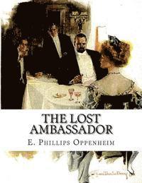 bokomslag The Lost Ambassador: The Search for the Missing Delora