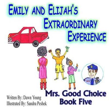 bokomslag Emily and Elijah's Extraordinary Experience