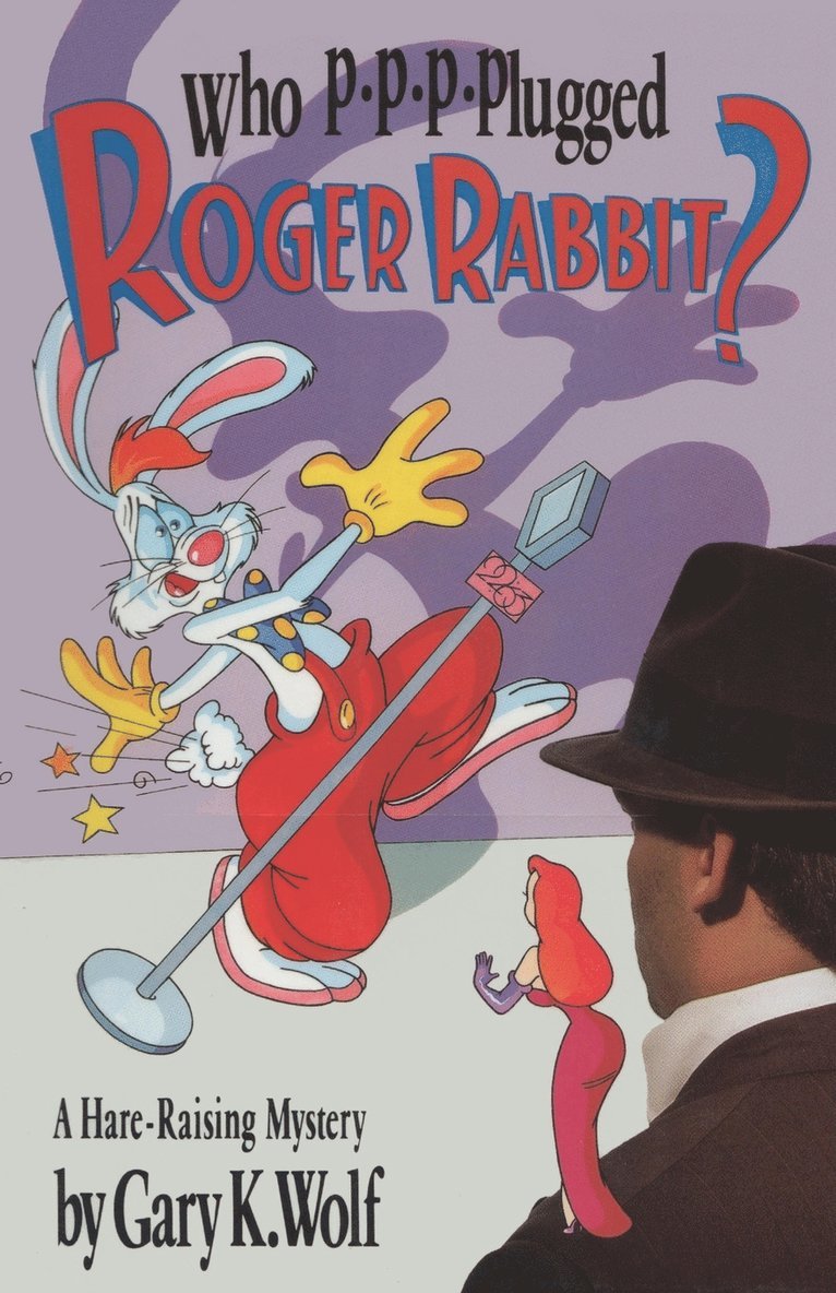 Who P-p-p-plugged Roger Rabbit? 1
