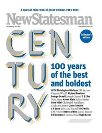 bokomslag The New Statesman Century: 100 years of the best and boldest writing on politics and culture