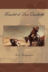 bokomslag Hamlet et Don Quichotte