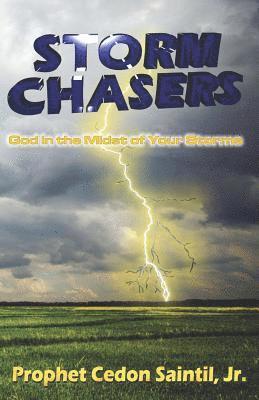 bokomslag Storm Chasers: God in the Midst of Your Storms