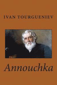 bokomslag Annouchka