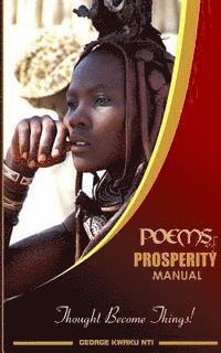 bokomslag Poems of Prosperity Manual: Thought Become Things!
