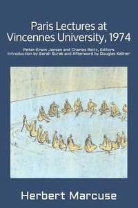 bokomslag Paris Lectures at Vincennes University, 1974