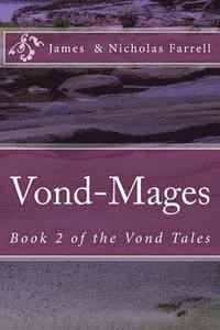 bokomslag Vond-Mages