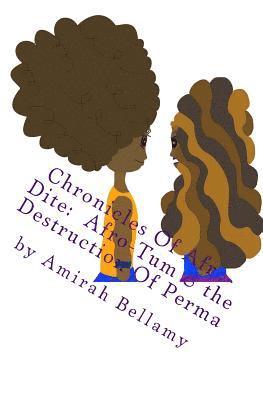 Amirah Bellamy - Chronicles of Afro-Dite: Afro-Tum and the Destruction of Perma, Häftad