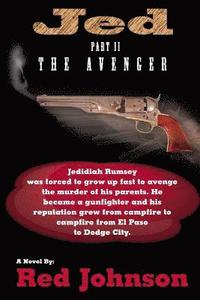 bokomslag Jed Part II: The Avenger