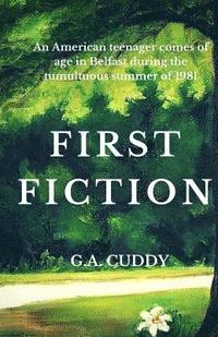 bokomslag First Fiction
