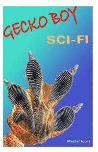 Gecko boy: sci-fi 1