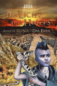 Das Licht der Hajeps: Runa 1