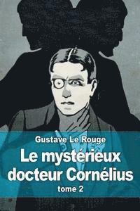 bokomslag Le mystérieux docteur Cornélius: tome 2